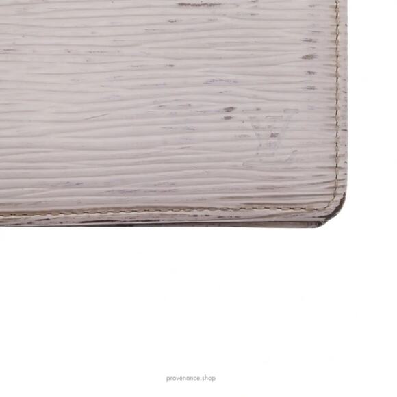 🔴 Louis Vuitton Marco Wallet - Pepper Epi Leather - Picture 5 of 9